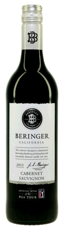 Beringer Classics Cabernet Sauvignon  Napa Valley, Kalifornien, SV