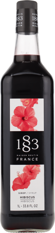 1883 Hibiskus Sirup