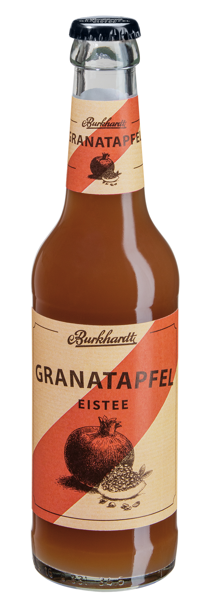 Burkhardt Eistee Granatapfel Burkhardt Eistee Granatapfel