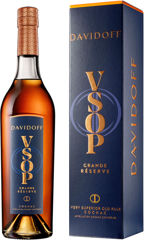 Davidoff Cognac VSOP 40% Vol. in GP
