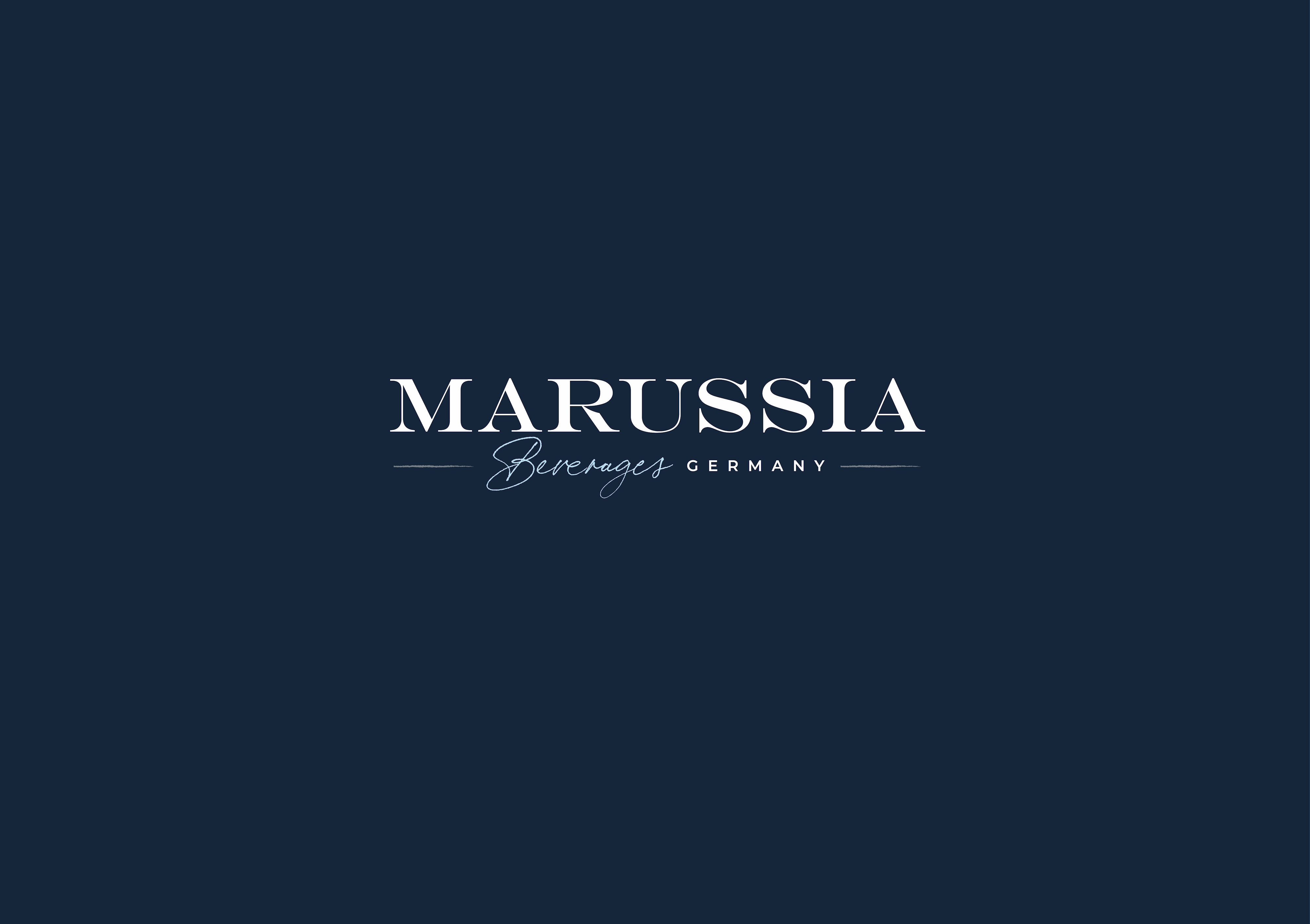 Marussia Beverages  - Am alten Sägewerk 4 - DE 95349 Thurnau
