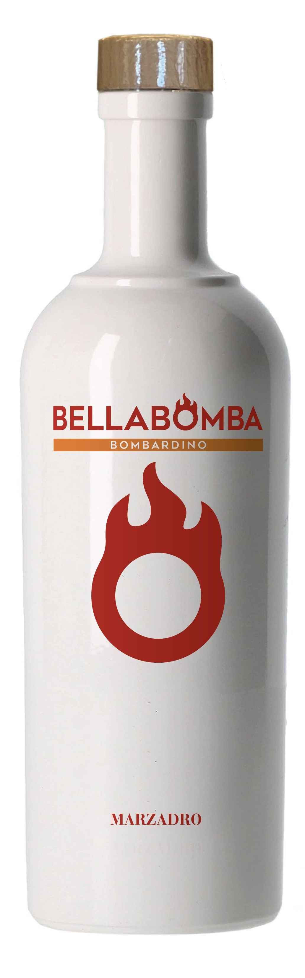Marzadro Bellabomba Eierlikör 17% Vol.