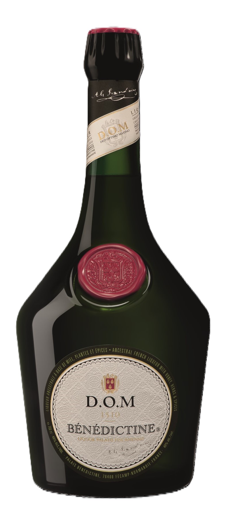 Benedictine DOM Liqueur 40% Vol.