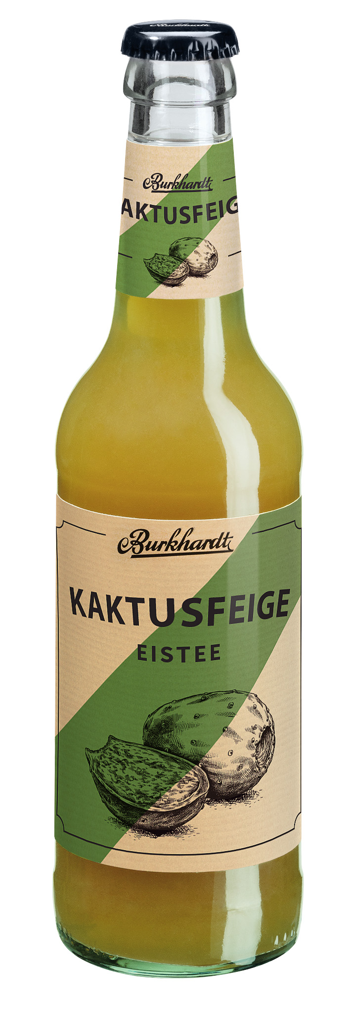 Burkhardt Eistee Kaktusfeige Burkhardt Eistee Kaktusfeige
