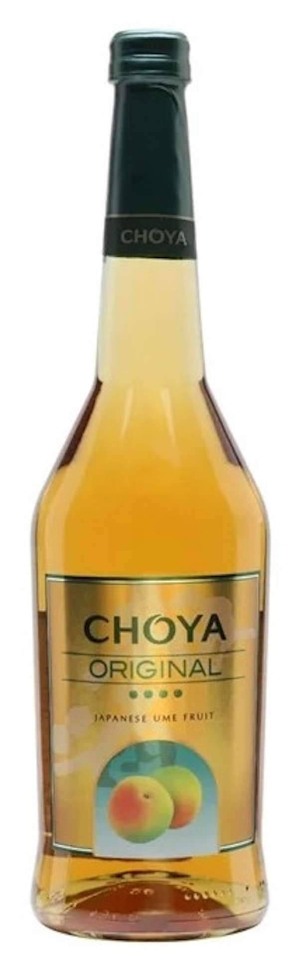 Choya Original Ume Aperitif aus Japan 10% Vol.