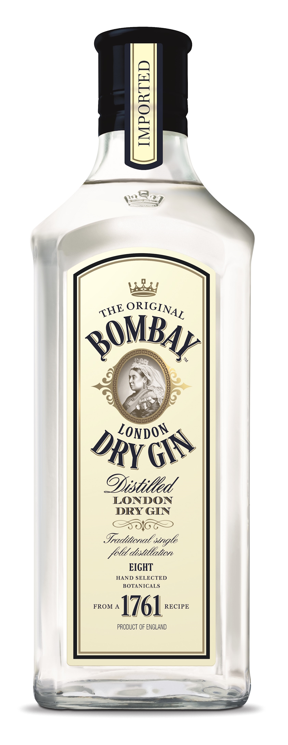 Bombay Original Dry Gin 37,5%
