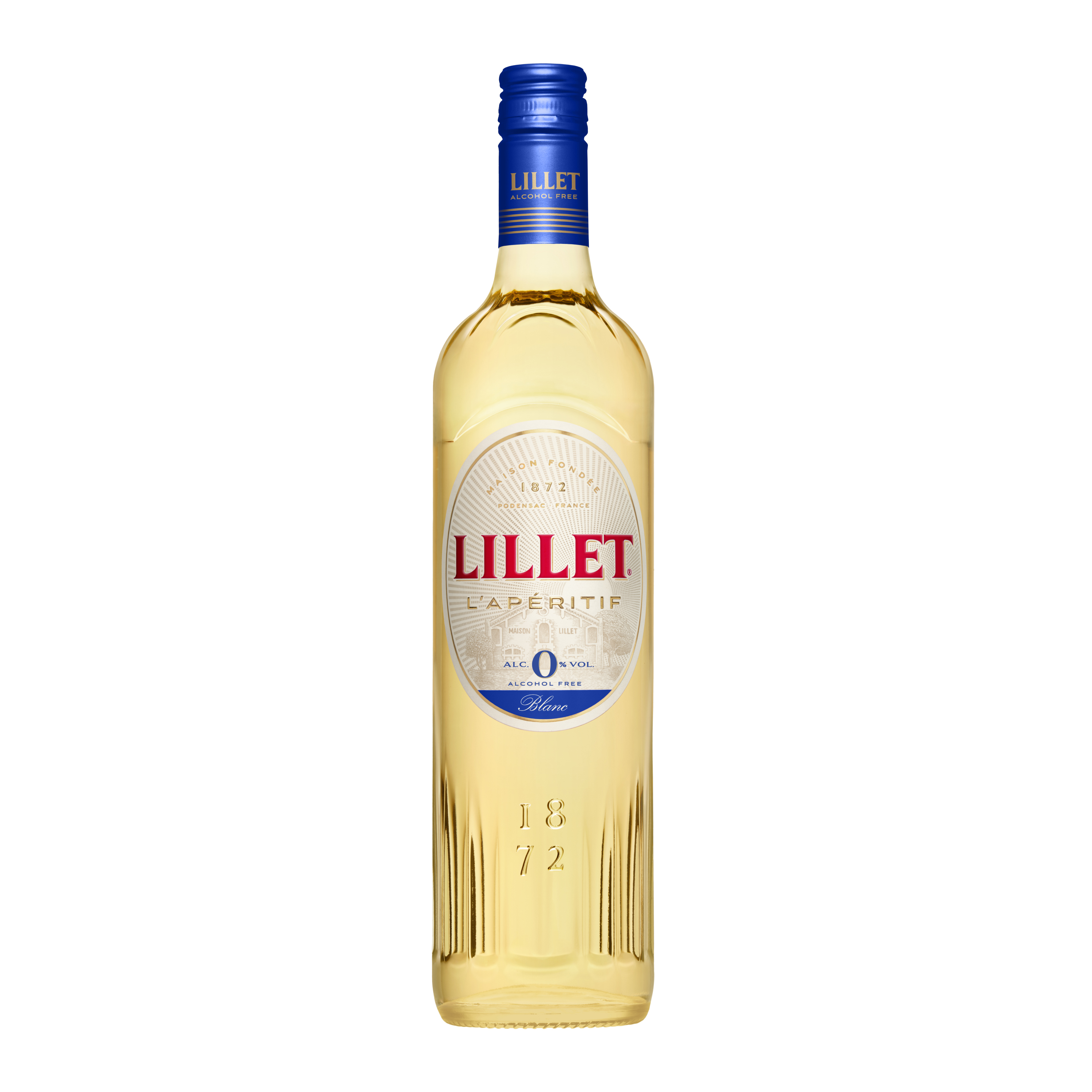 Lillet Blanc Weinaperitiv ALKOHOLFREI