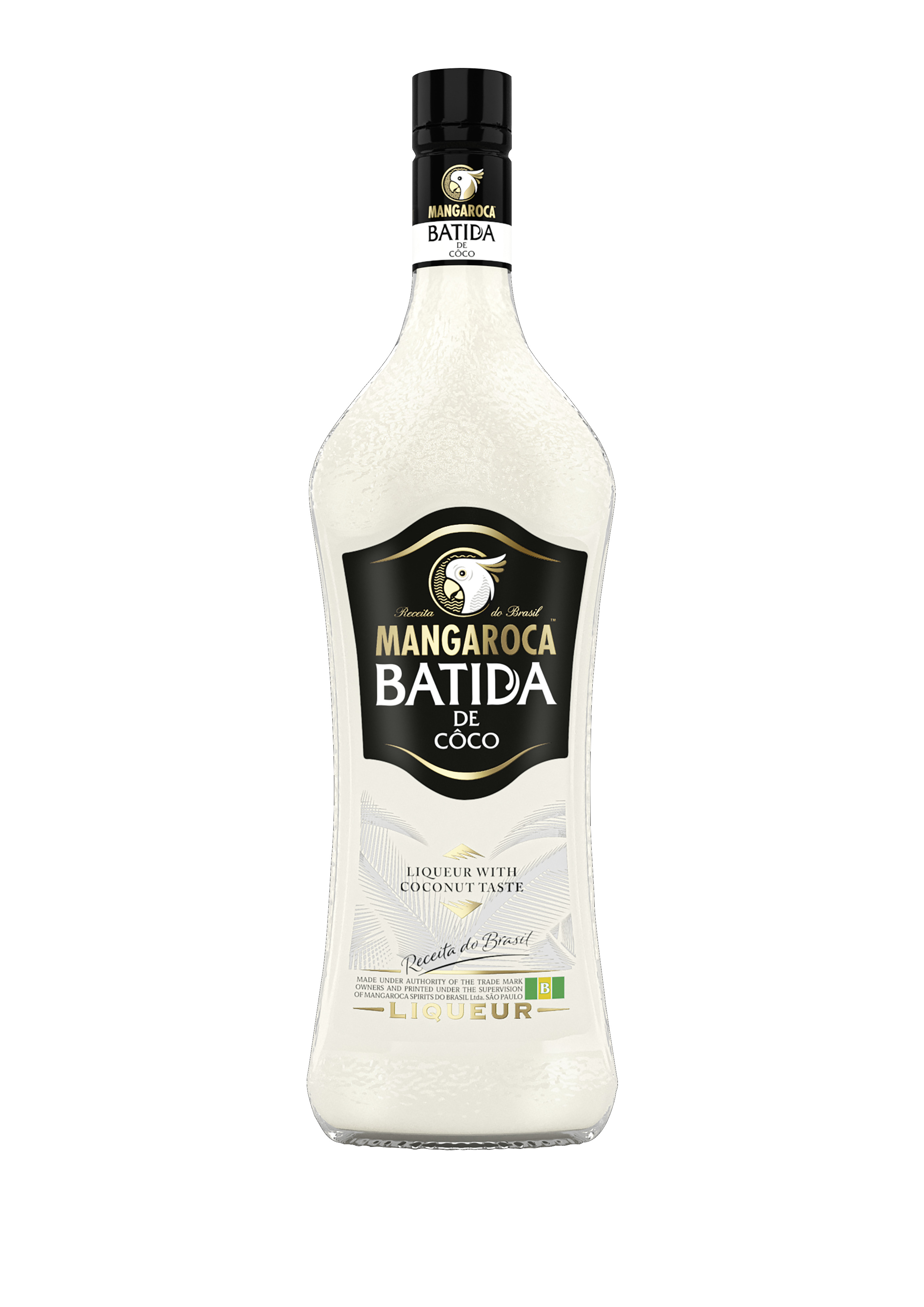 Batida de Coco Mangaroca Kokoslikör 16%