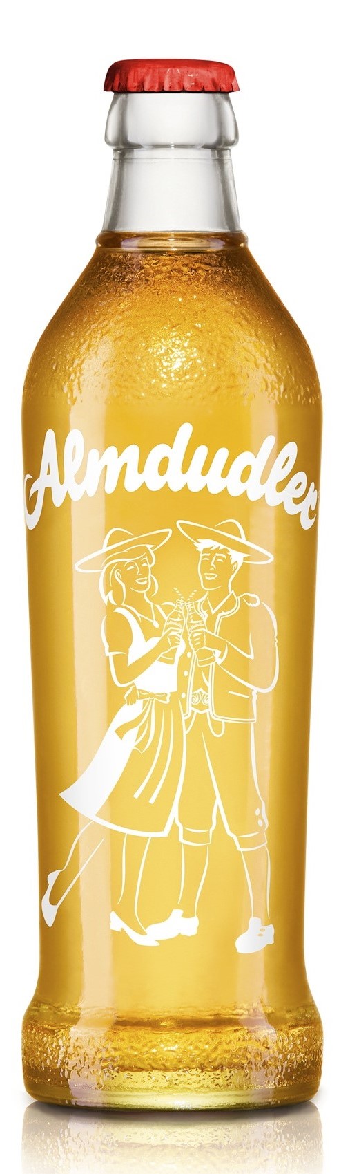 Almdudler Kräuterlimonade