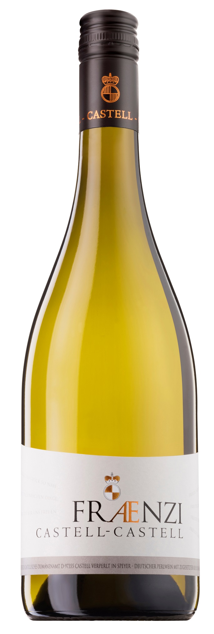 Fraenzi Frizzante Bavarese Bayerischer Perlwein, SV
