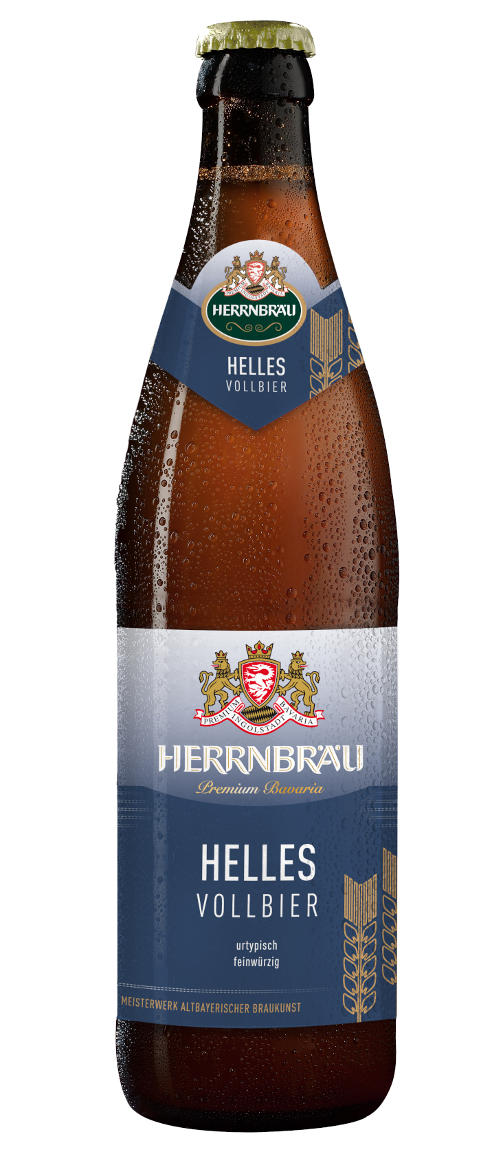 Herrnbräu Helles Vollbier