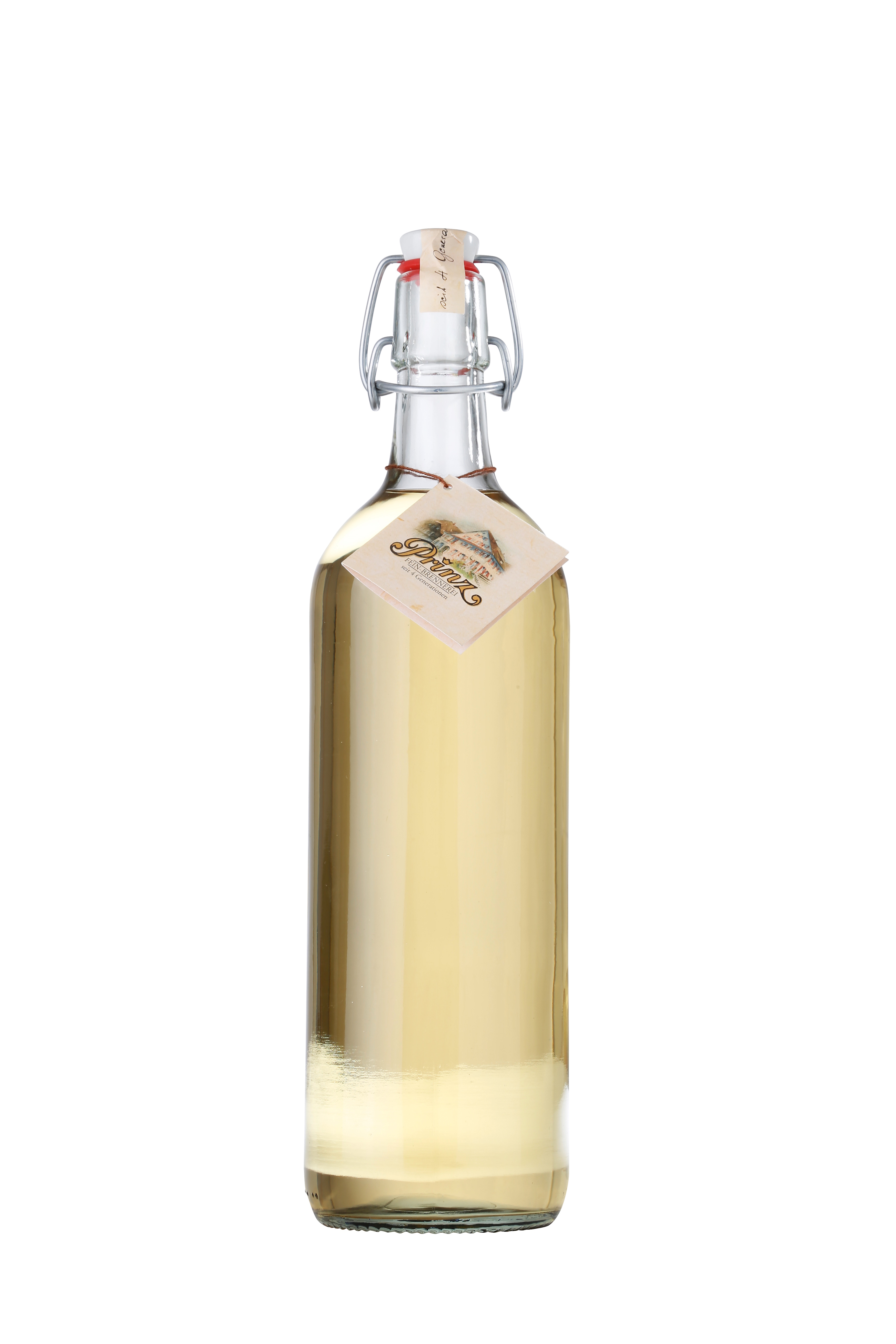 Prinz Alte Haus-Zwetschge 41% Vol.