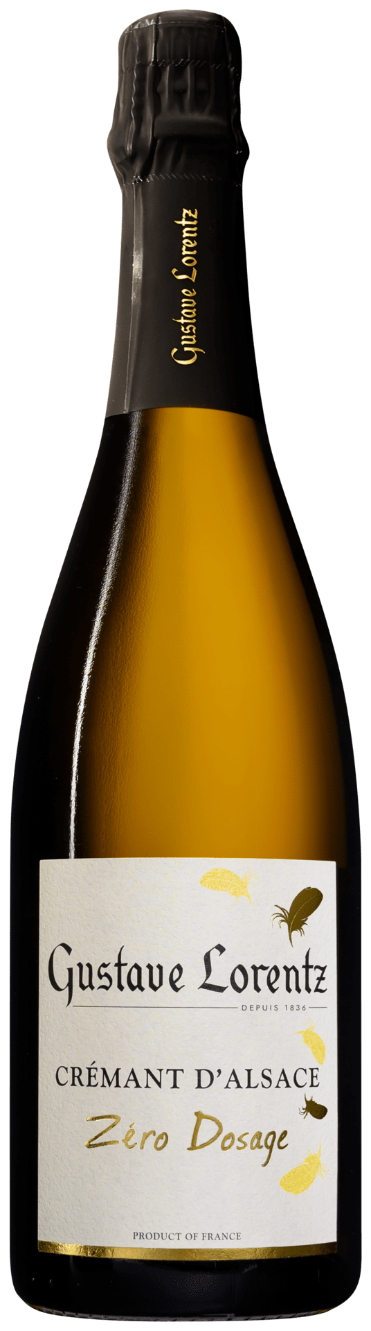 Gustave Lorentz Cremant d'Alsace Zero Dosage
