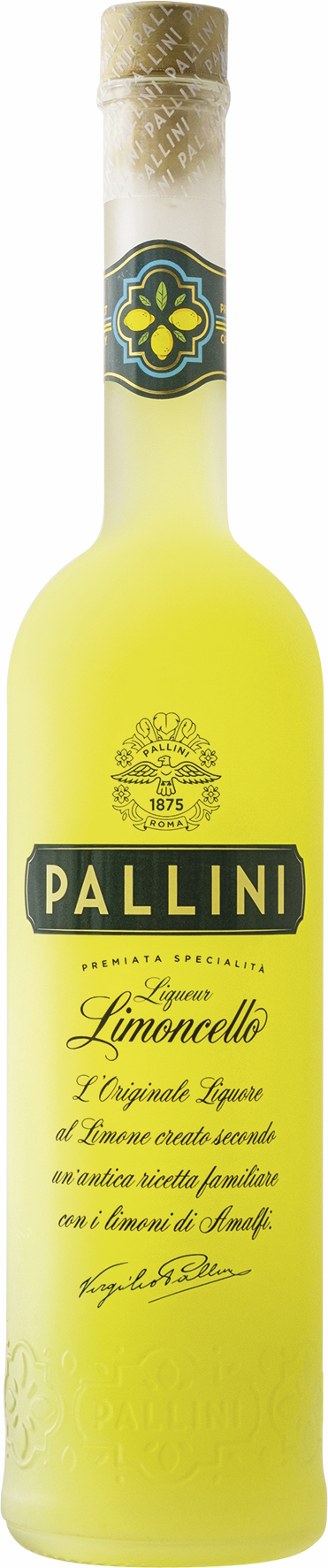 Pallini Limoncello 26% Vol.