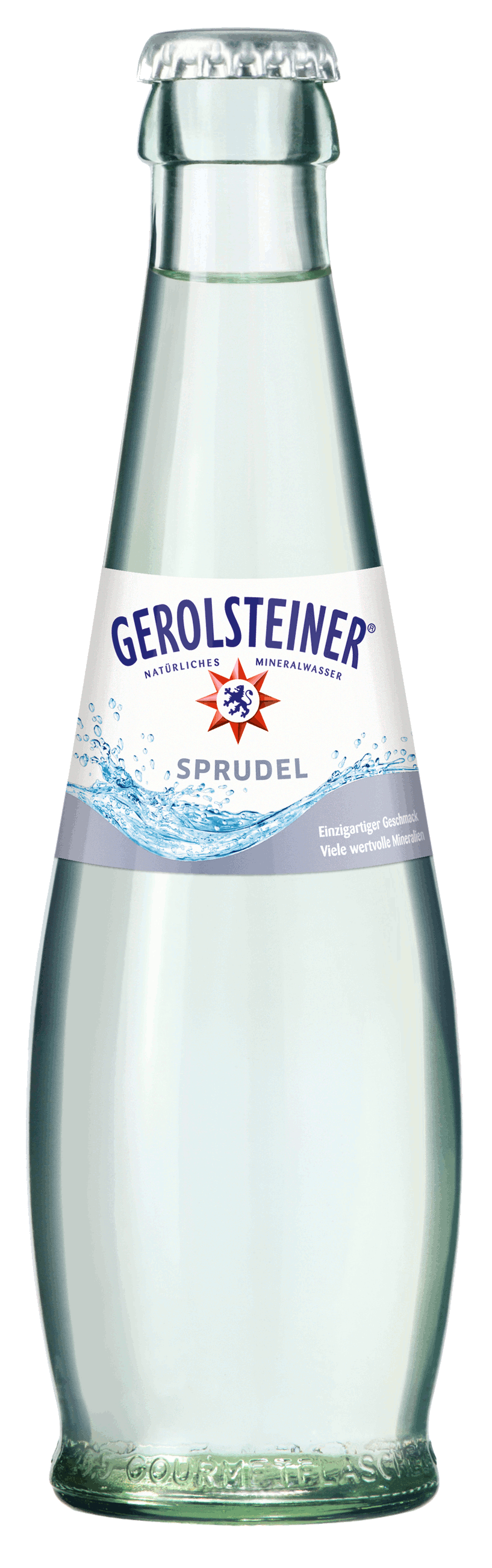 Gerolsteiner Sprudel GOURMET
