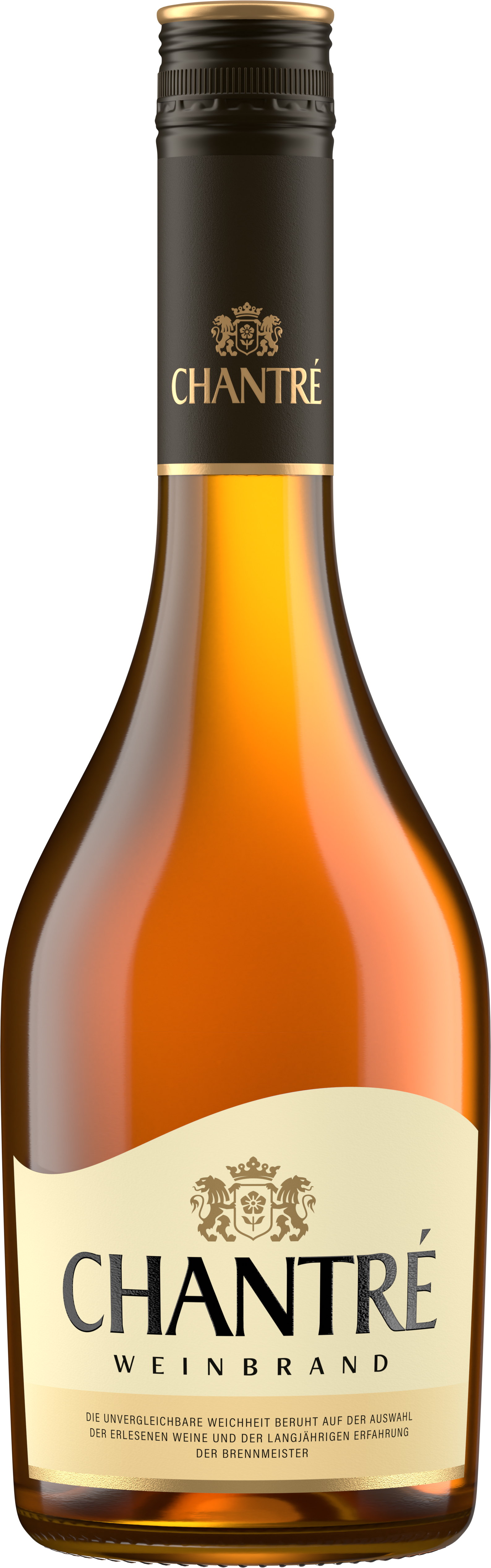 Chantre Weinbrand 36% Vol.