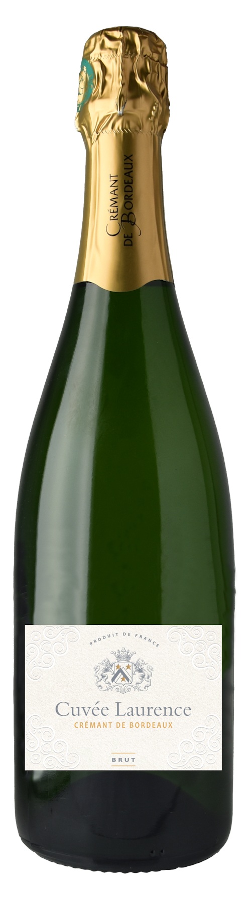 Cuvee Laurence Cremant de Bordeaux brut