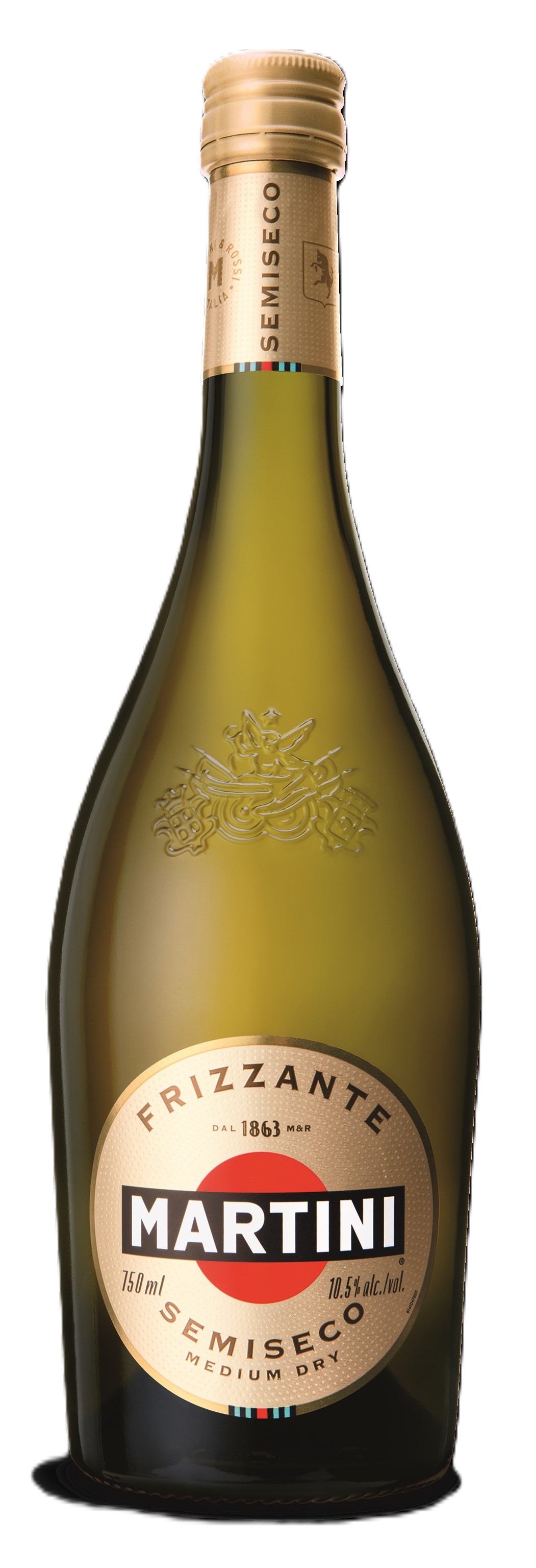 Martini Frizzante Semiseco, SV