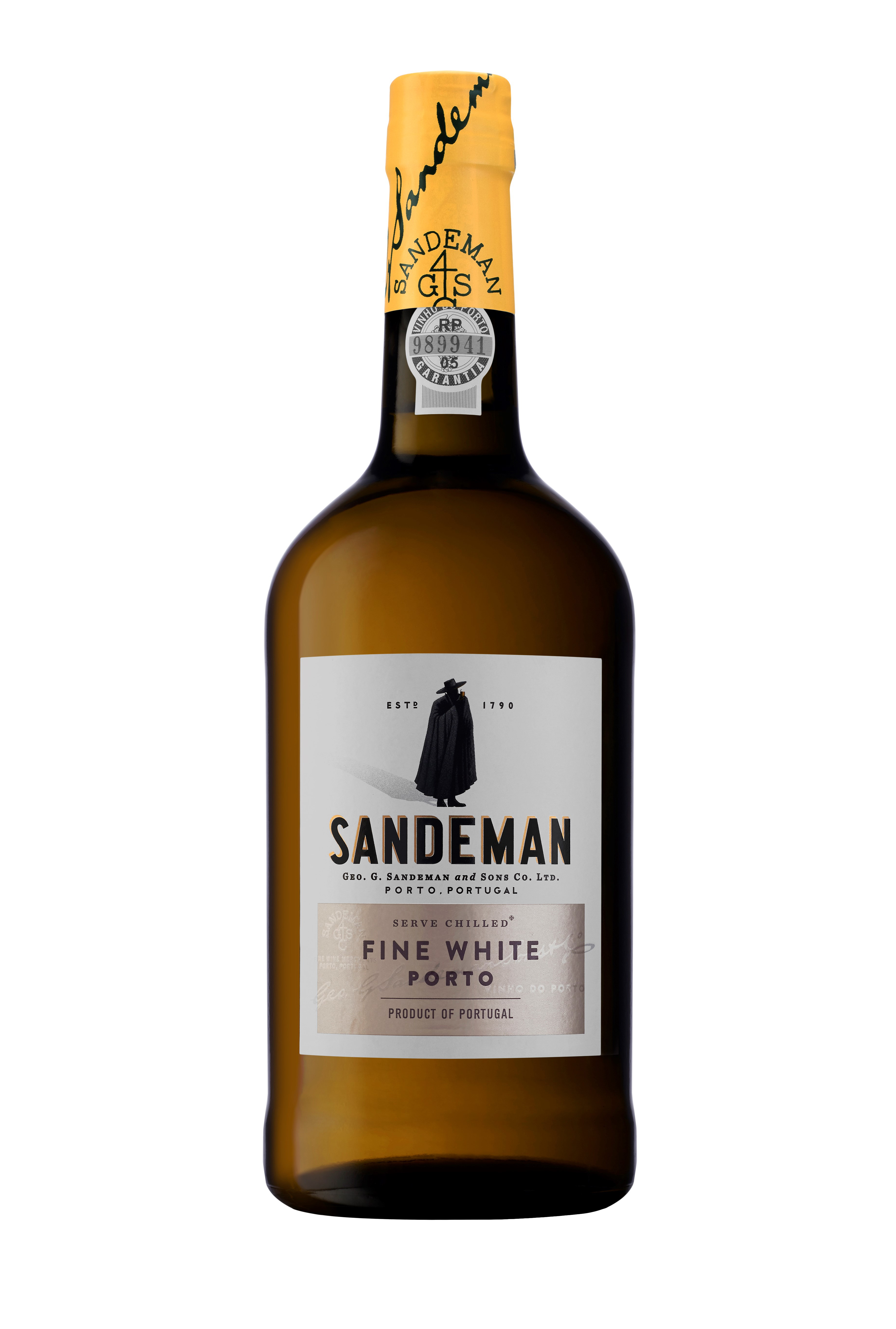 Sandeman Fine Port White 19% Vol.  