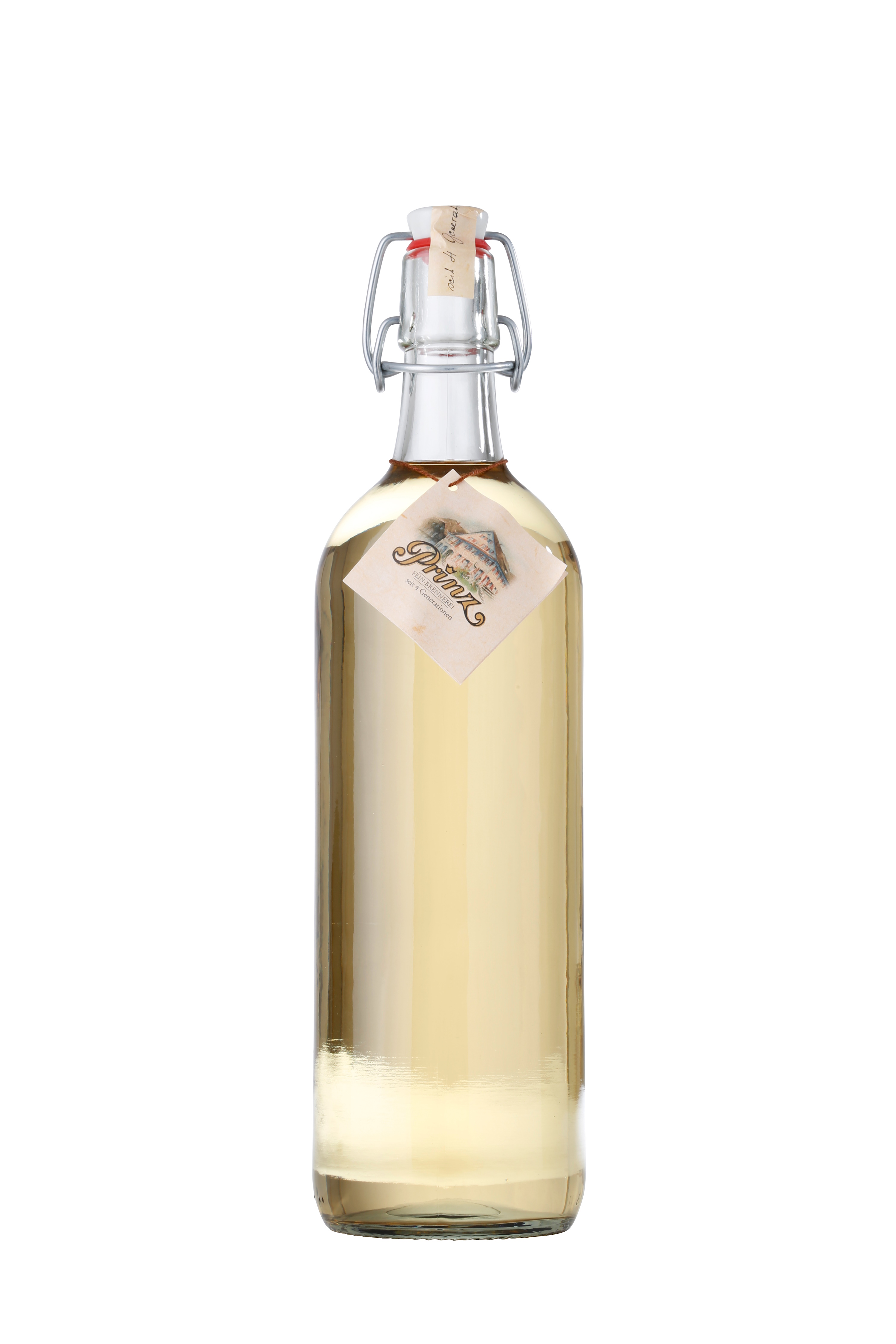 Prinz Alte Haselnuss 41% Vol.