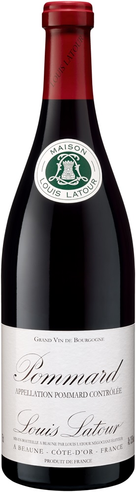 Louis Latour Pommard AC Cotes de Beaune, Burgund (rot)