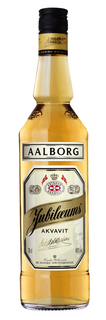 Aalborg Jubiläums Aquavit 40% Vol. Aalborg Jubiläums Aquavit 40% Vol.