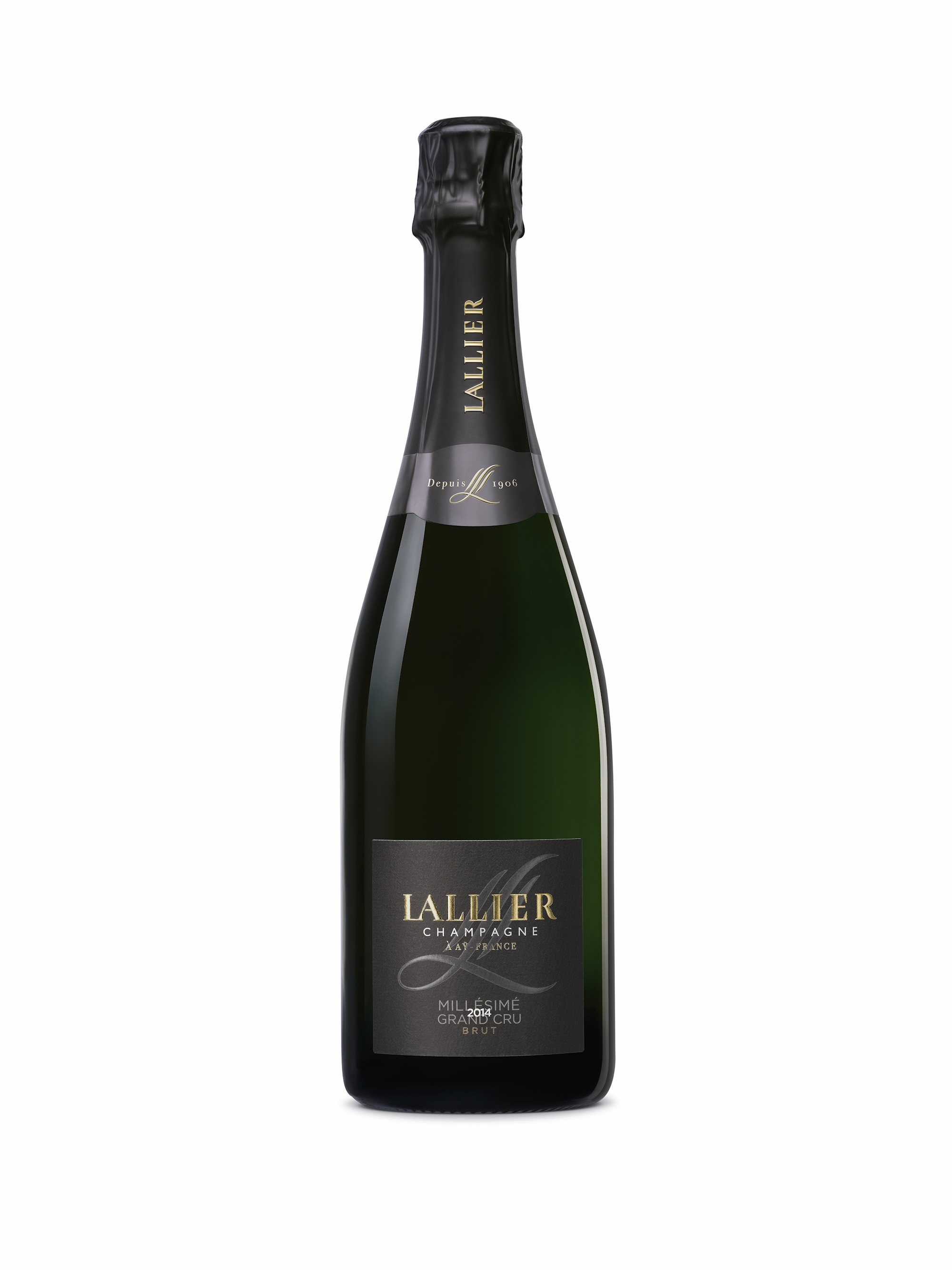 Lallier Millesime Champagner 2014