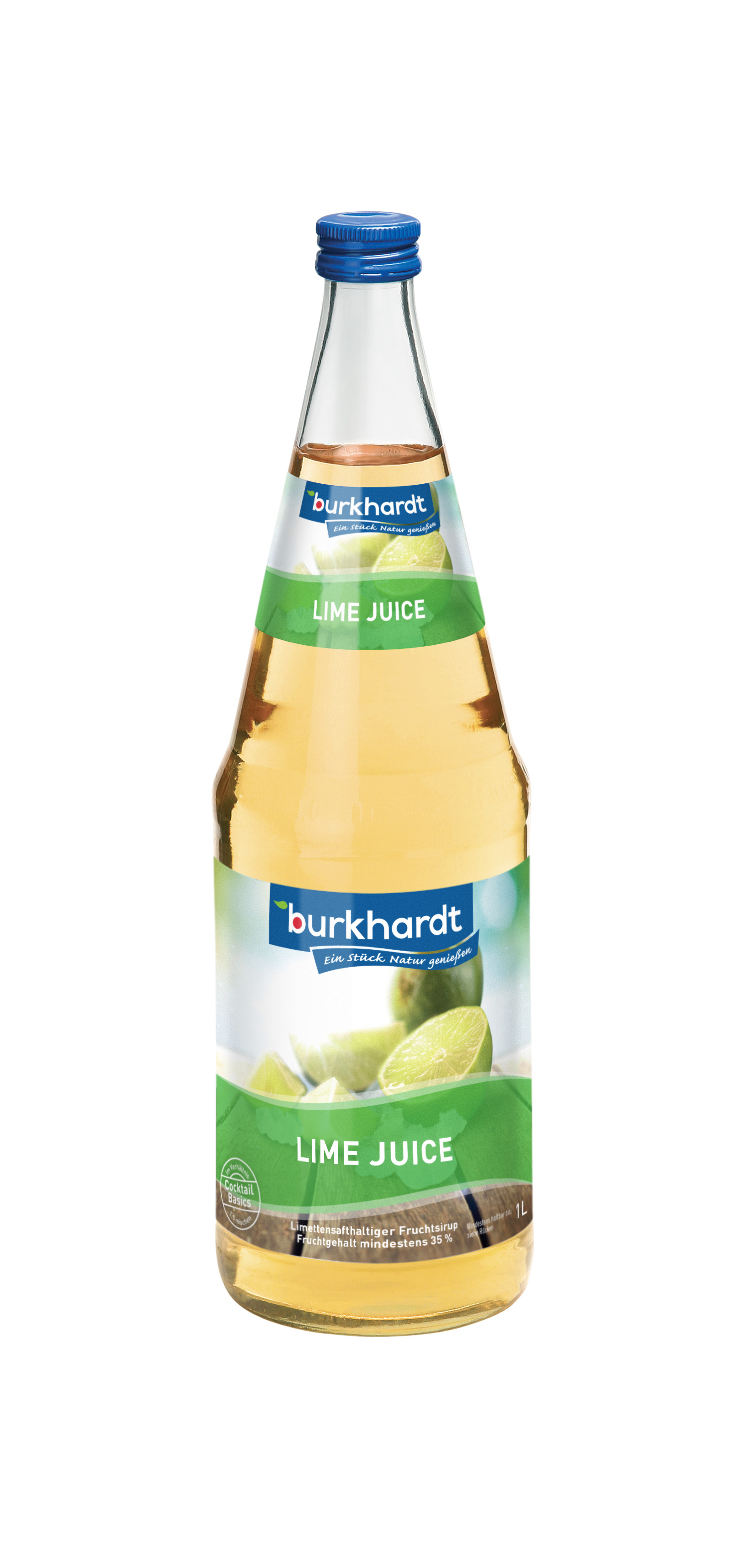 Burkhardt Lime Juice