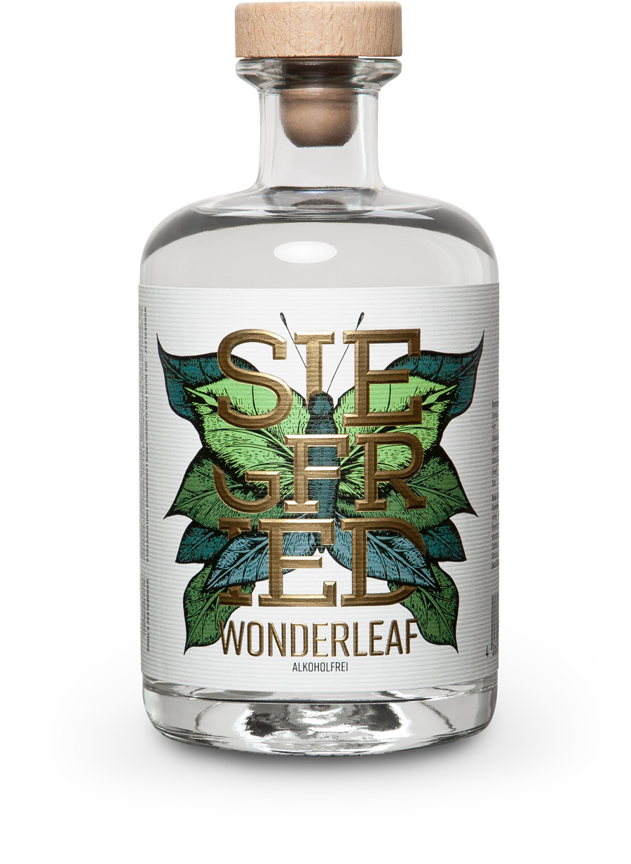 Siegfried Wonderleaf alkoholfrei