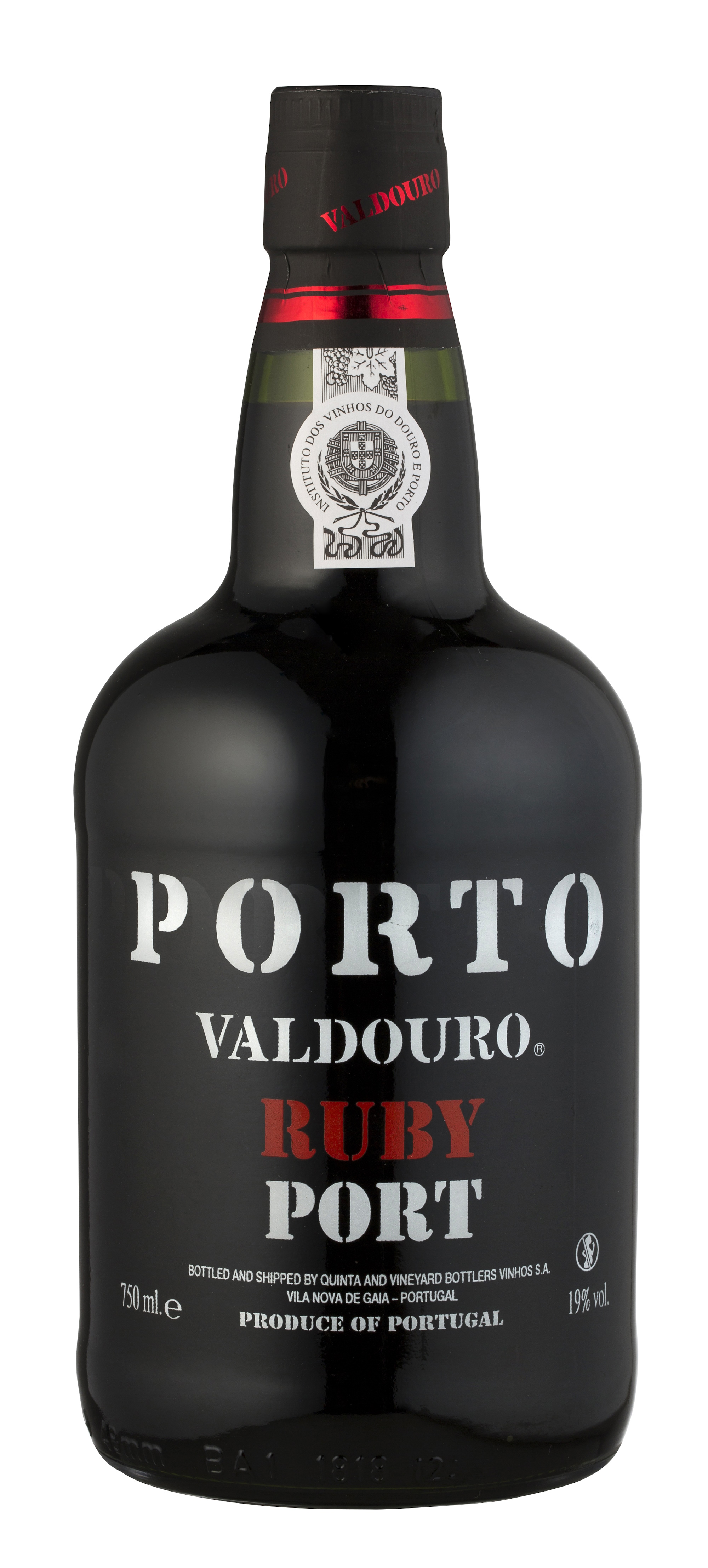 Porto Valdouro Ruby 19% Vol. Portwein rot