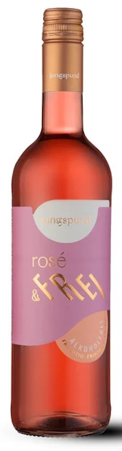 Schloss Affaltrach Jungspund ROSE & Frei alkoholfrei
