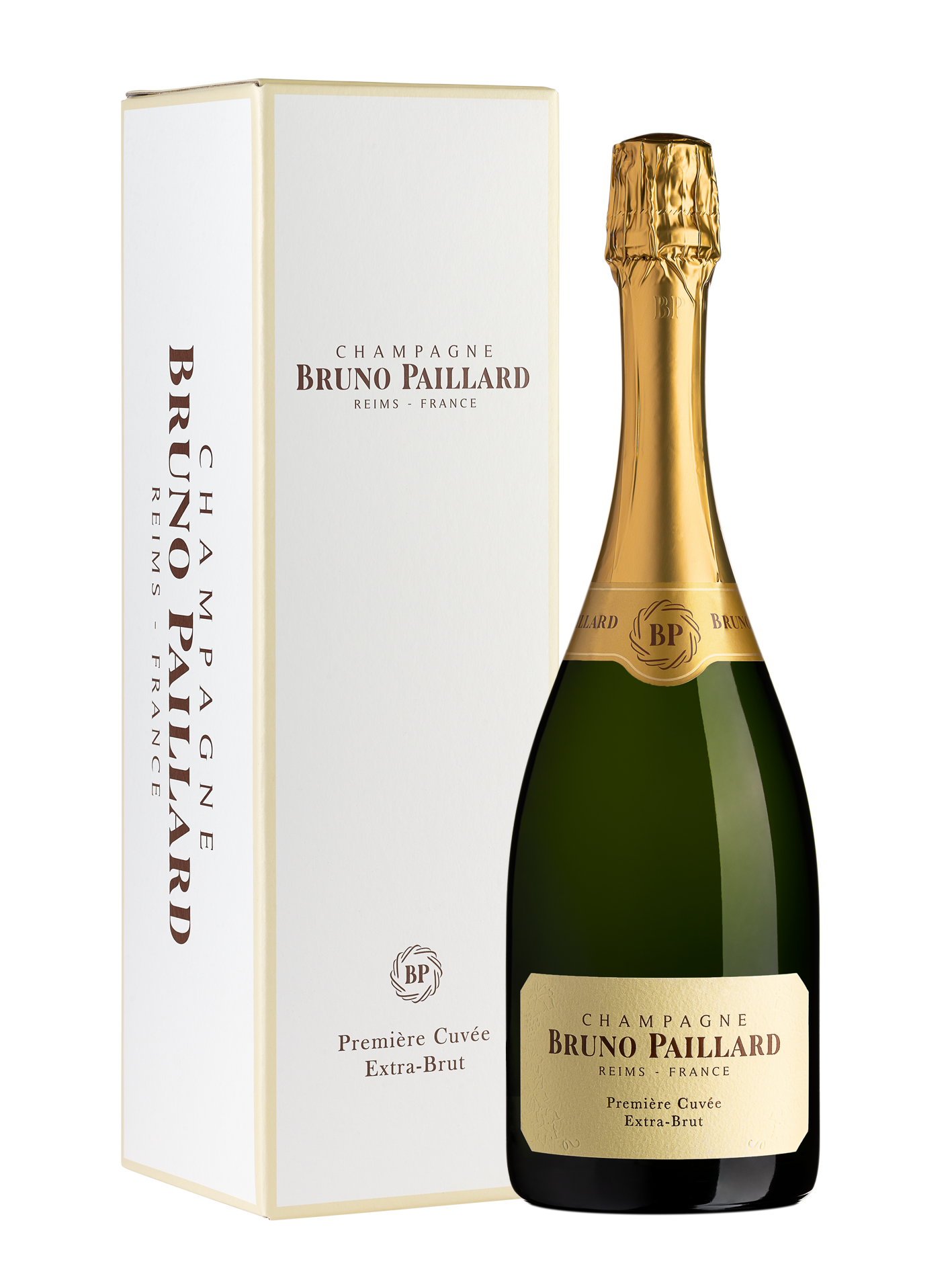 Bruno Paillard Champagner Extra Brut Premiere Cuvee mit Hülle Bruno Paillard Champagner Extra Brut Premiere Cuvee mit Hülle