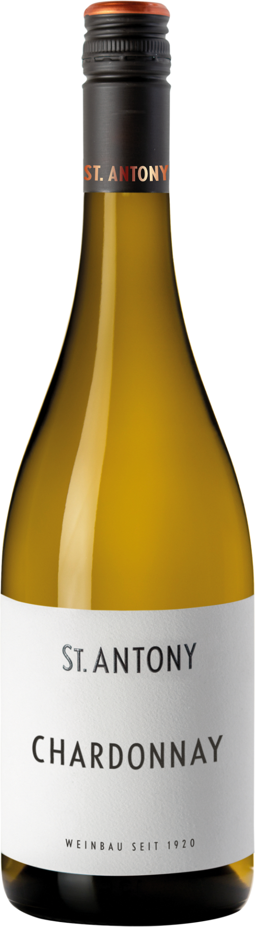St. Antony Chardonnay QbA trocken, Rheinhessen, SV