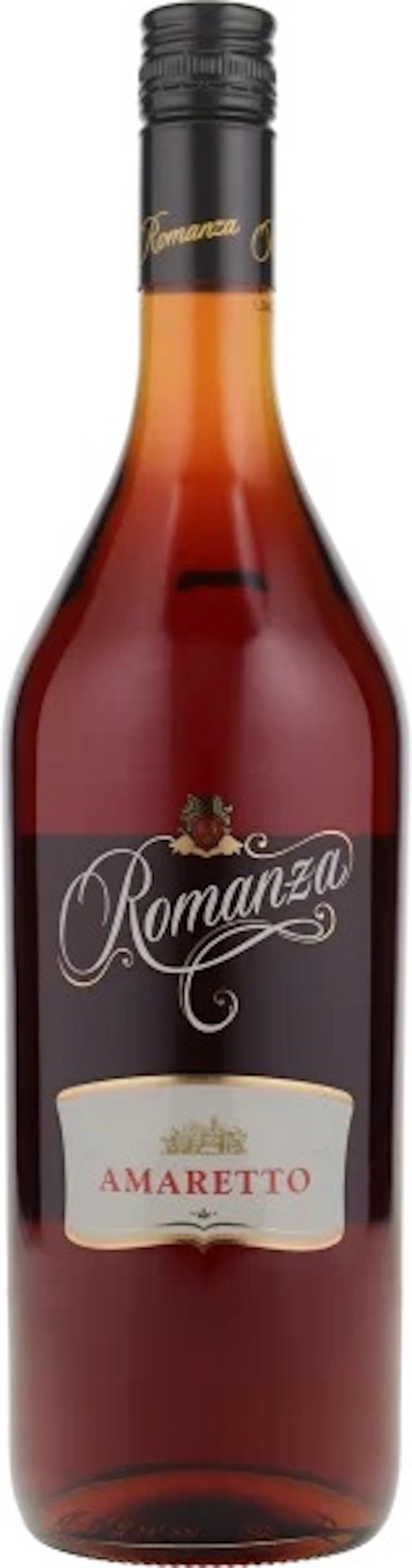 Amaretto Romanza Mandellikör 20% Vol.