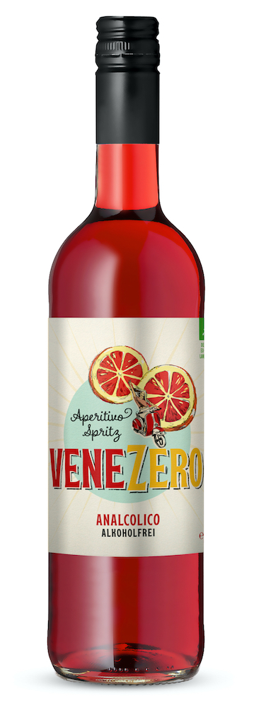 VENEZERO Aperitivo Spritz alkoholfrei