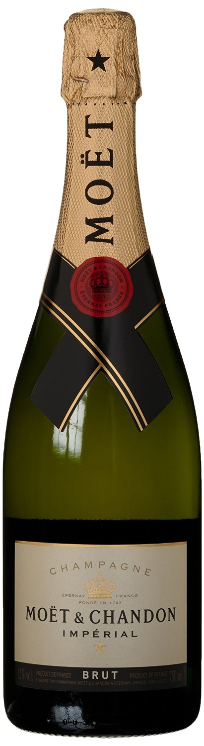 Moet et Chandon Brut Imperial Champagner