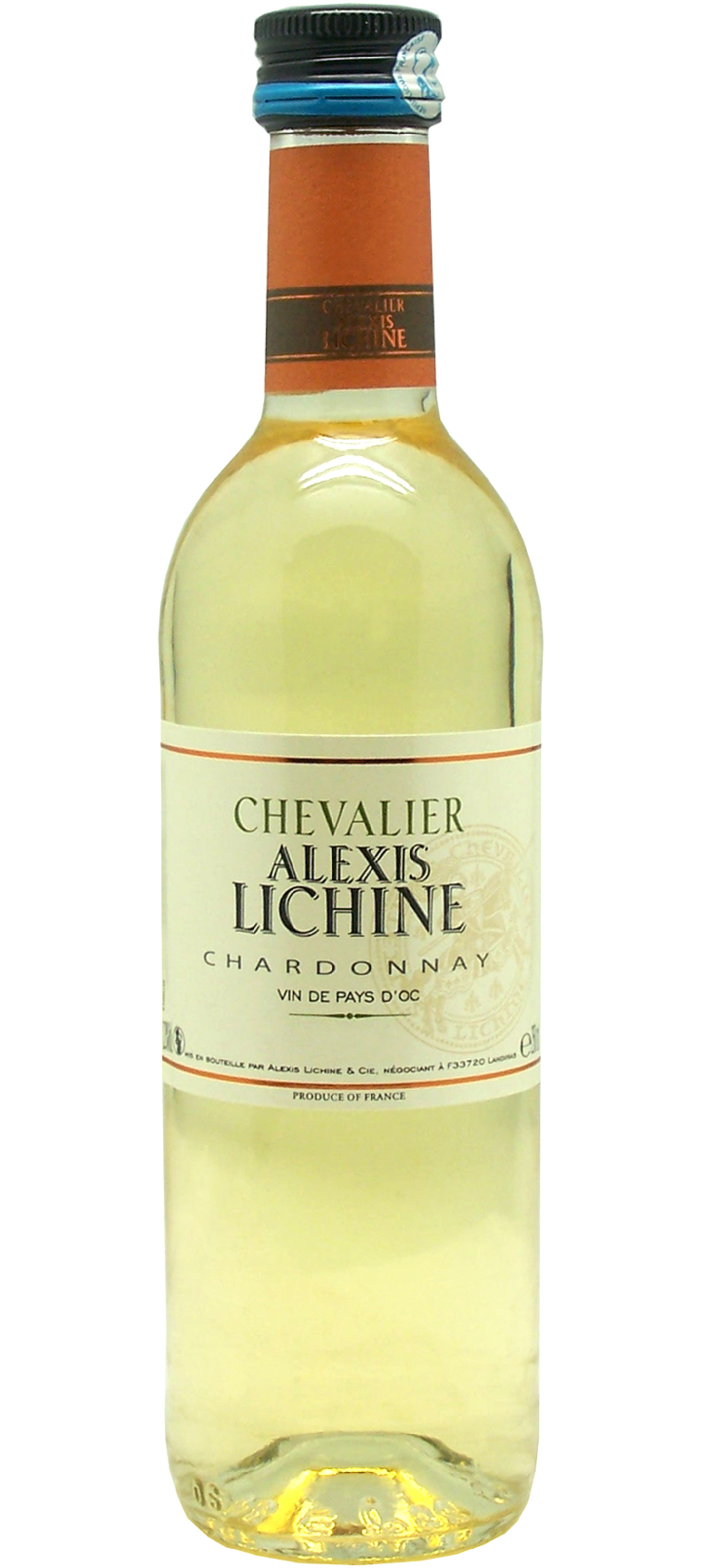 Alexis Lichine Chardonnay IGP Pays d'Oc KLEINFLASCHE Alexis Lichine Chardonnay IGP Pays d'Oc KLEINFLASCHE