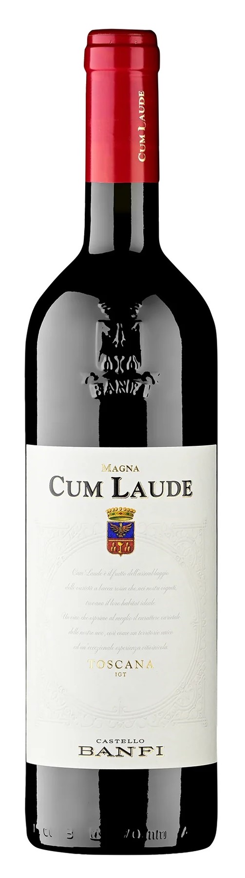 Banfi Magna Cum Laude Castello Banfi, Toskana IGP, Italien