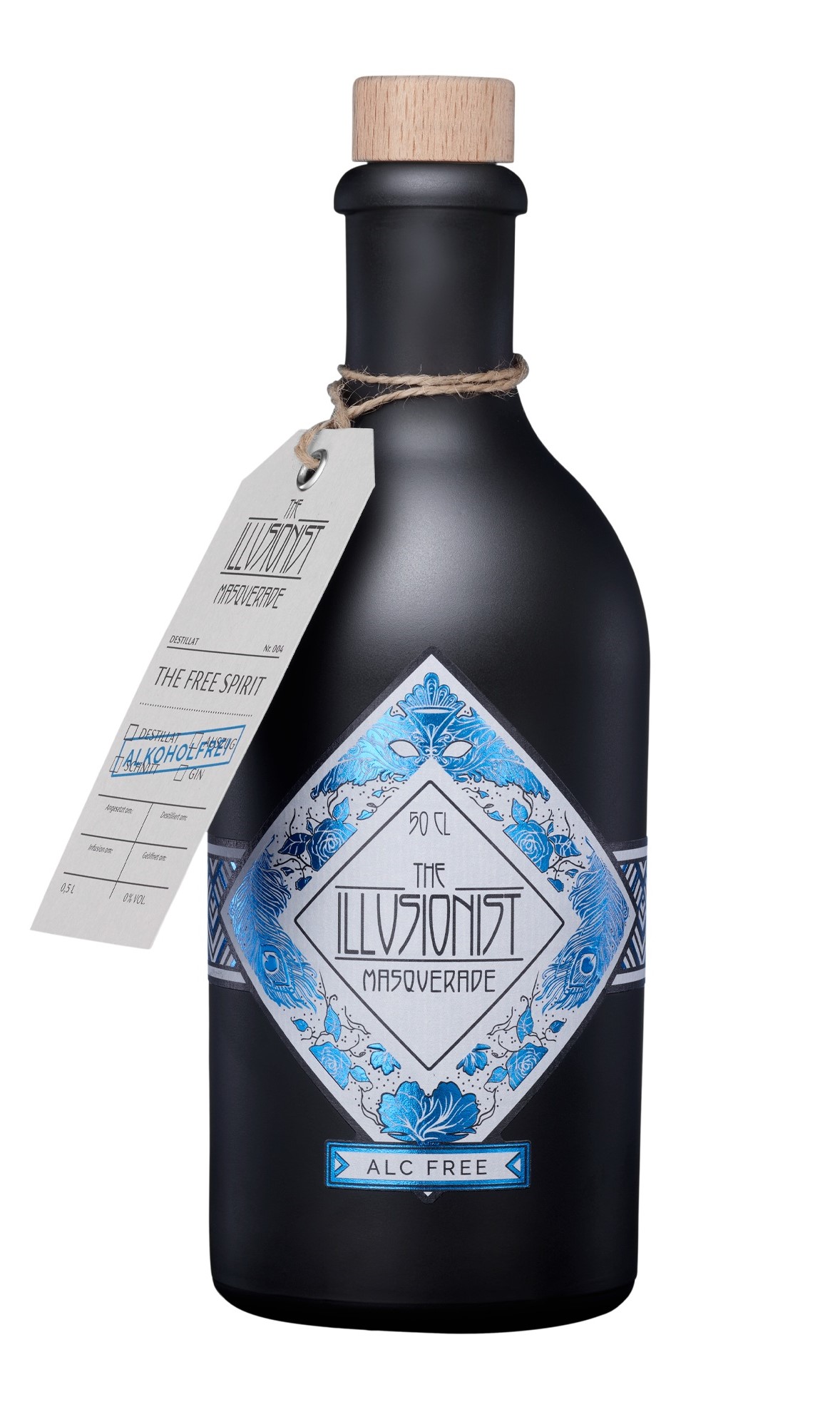 The Illusionist Masquerade ALKOHOLFREI