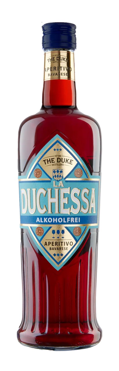 La Duchessa Aperitivo Bavarese ALKOHOLFREI