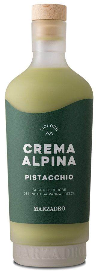 Marzadro Crema al Pistacchio 17% Vol.