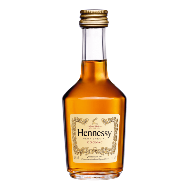 Hennessy VS Cognac Miniatur 40%