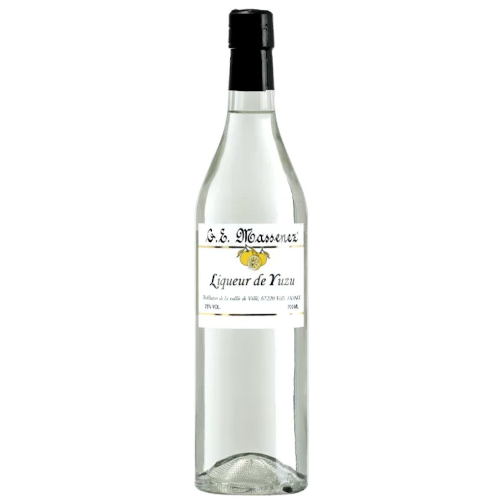Massenez Yuzu  Likör 25%