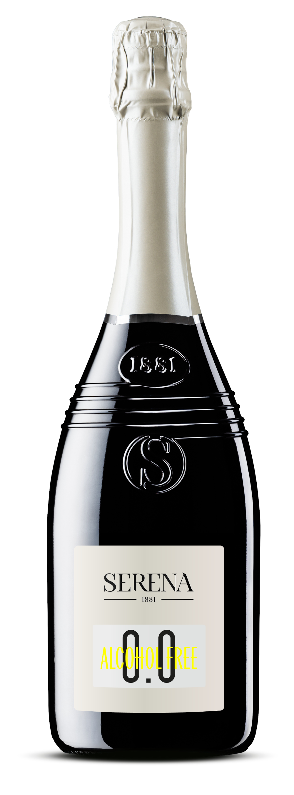 Serena 0.0 Alcohol free (alkoholfrei) aus Muskat-Traubenmost