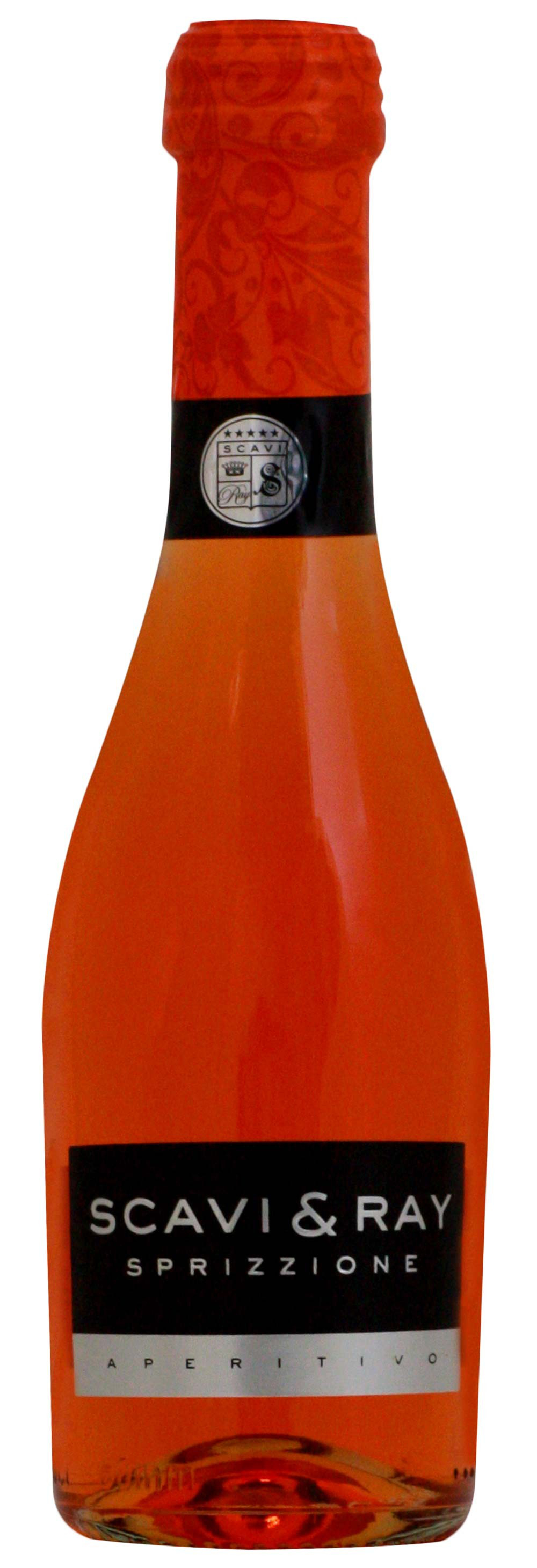 Scavi & Ray Sprizz Piccolo EW Aperitivo 5,5% Vol. Scavi & Ray Sprizz Piccolo EW Aperitivo 5,5% Vol.
