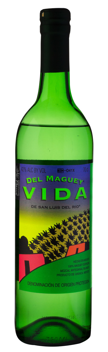 Del Maguey Vida Mezcal 42% Vol.