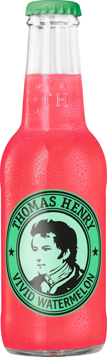 Thomas Henry Vivid Watermelon