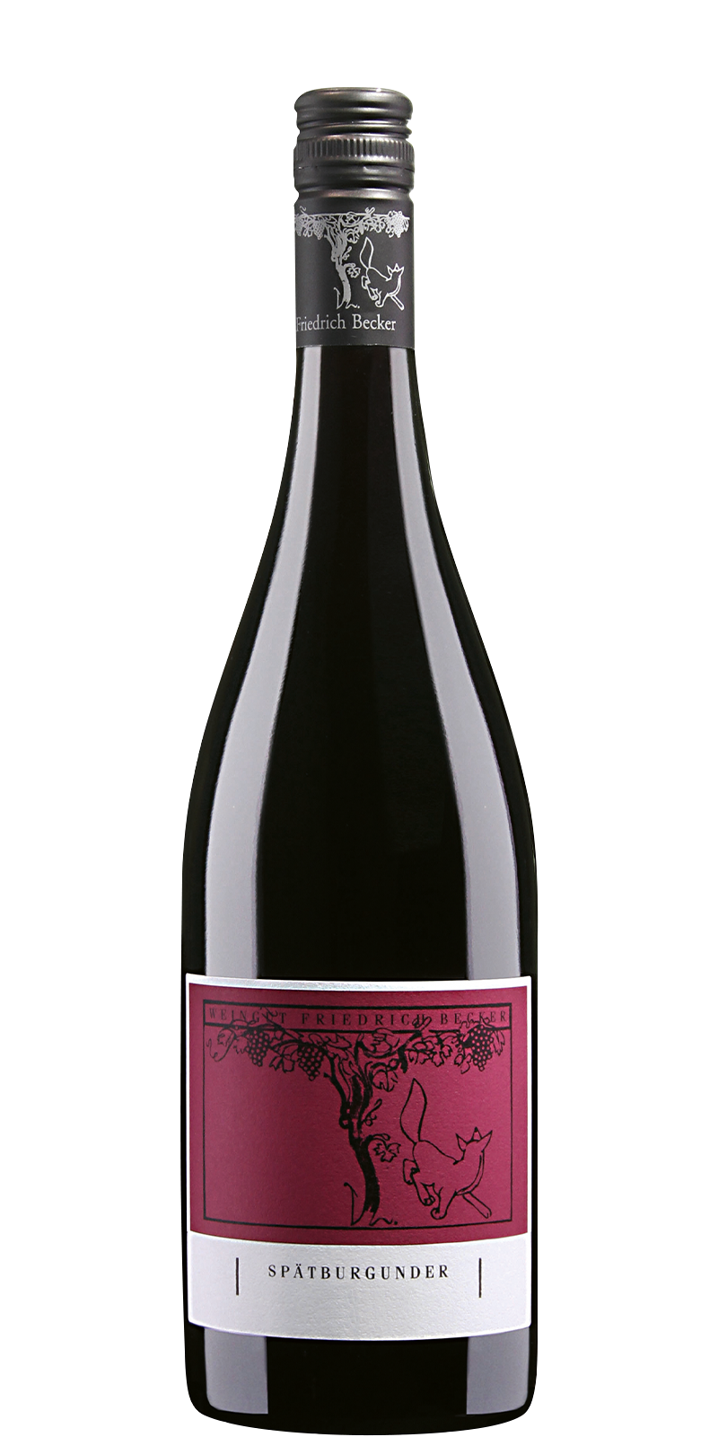 Becker Spätburgunder VDP Gutswein trocken, Pfalz, SV