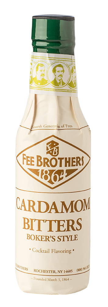 Fee Brother Cardamon Bitters Bitters 8,41%