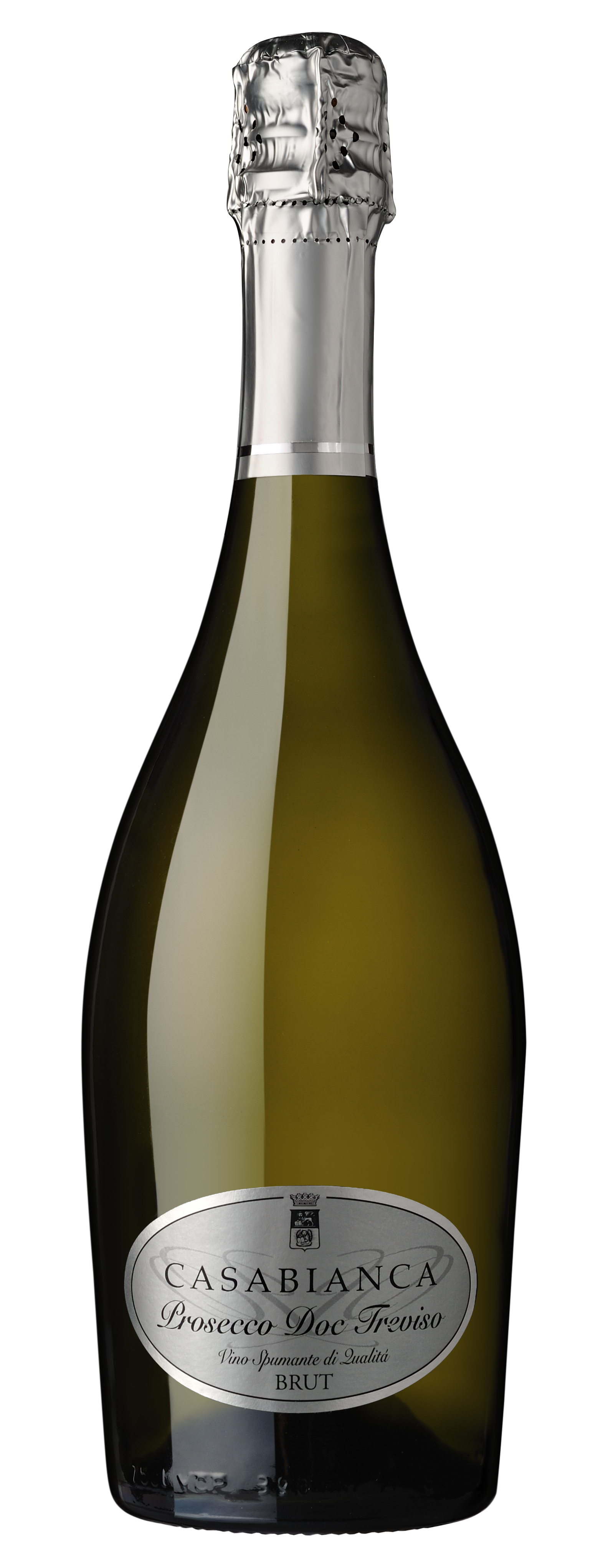 Gasparini Prosecco Brut Casa Bianca Vino Spumante DOC Treviso